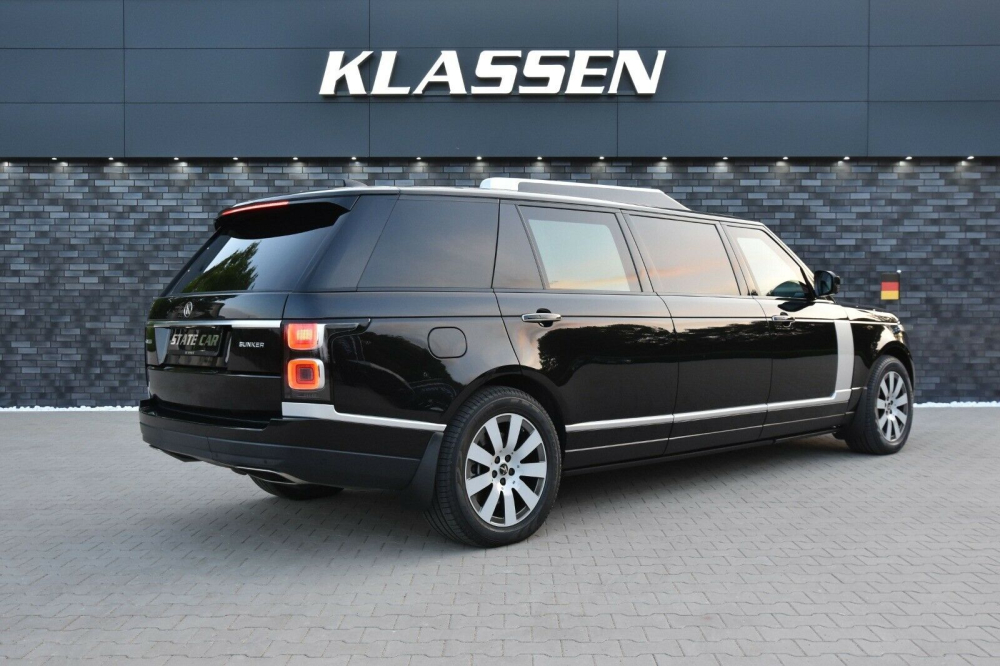 Range Rover SVAutobiography 2020 c&oacute; gi&aacute; hơn 1 triệu USD