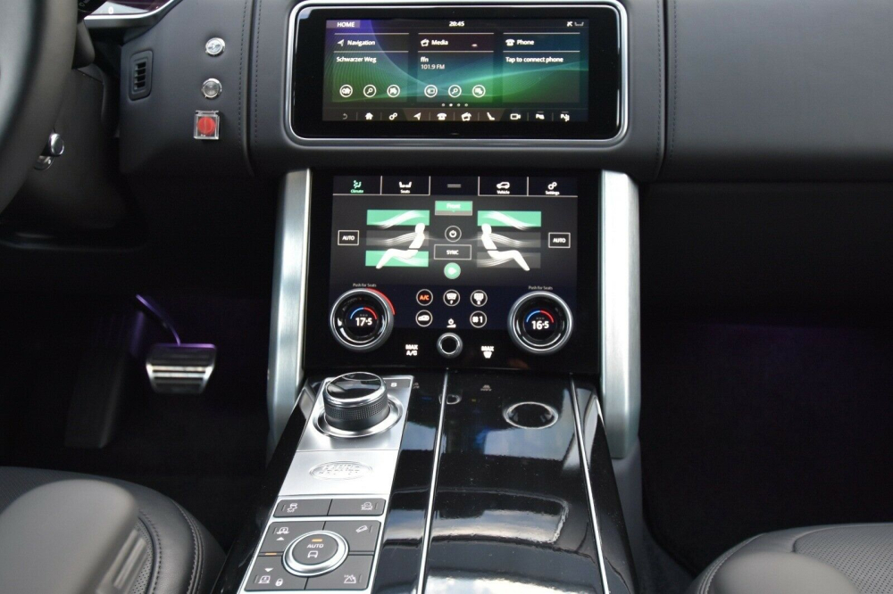 Range Rover SVAutobiography 2020 c&oacute; đầy đủ c&aacute;c hệ thống an to&agrave;n hiện đại