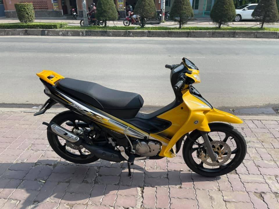 Đ&acirc;y c&oacute; thể l&agrave; chiếc Yamaha 125ZR c&oacute; gi&aacute; rao b&aacute;n lại cao nhất Việt Nam hiện nay