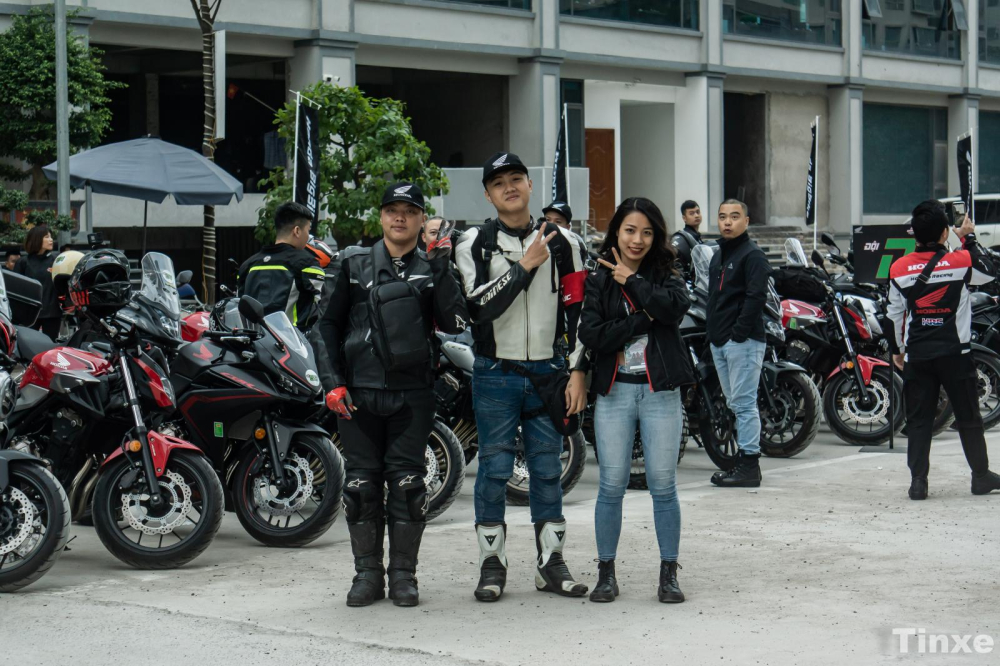 Honda Biker Day 2020