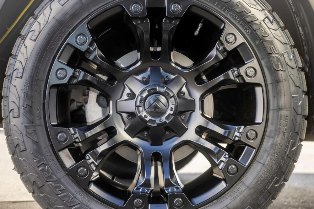 Bộ vành của Kia Sorento Yosemite Bộ vành của Kia Sorento Yosemite