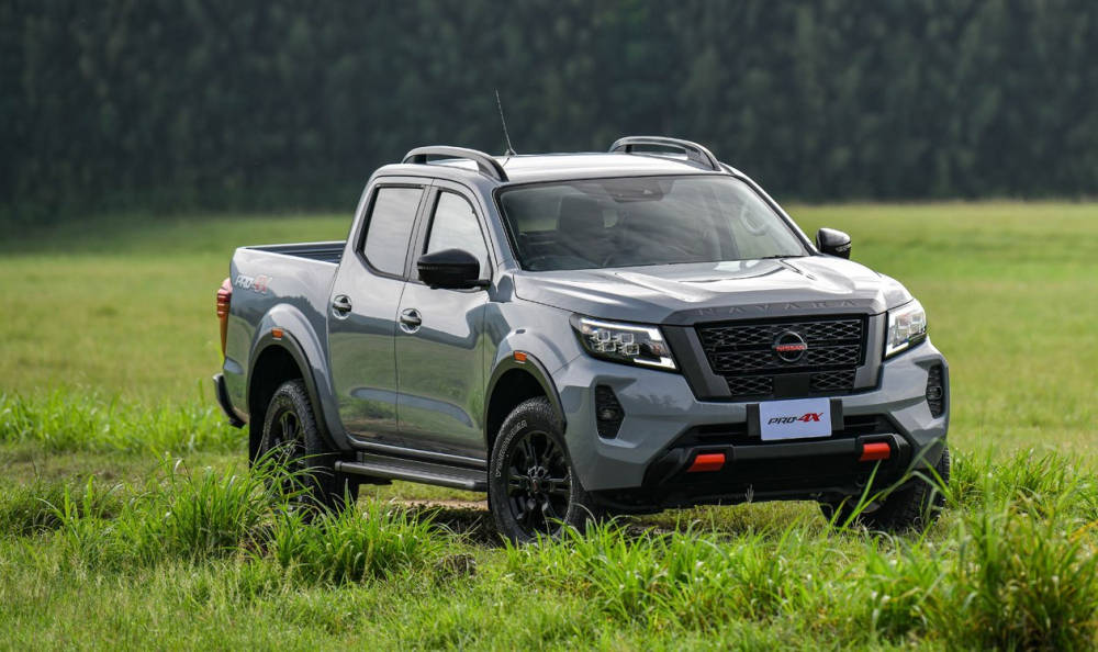 Nissan Navara 2021 bản Pro-4X 4&times;4