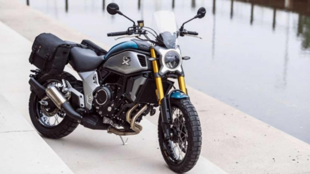 CFMoto 700CL-X