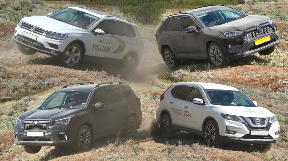 SUV Battle c&oacute; thừa nhận rằng m&agrave;n kiểm tra của họ c&oacute; phần kh&ocirc;ng thực&nbsp;c&ocirc;ng bằng, nhưng d&ugrave; sao th&igrave; vẫn rất th&uacute; vị