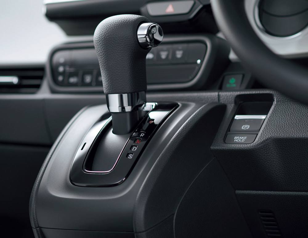 Cần số của Honda N-One 2021