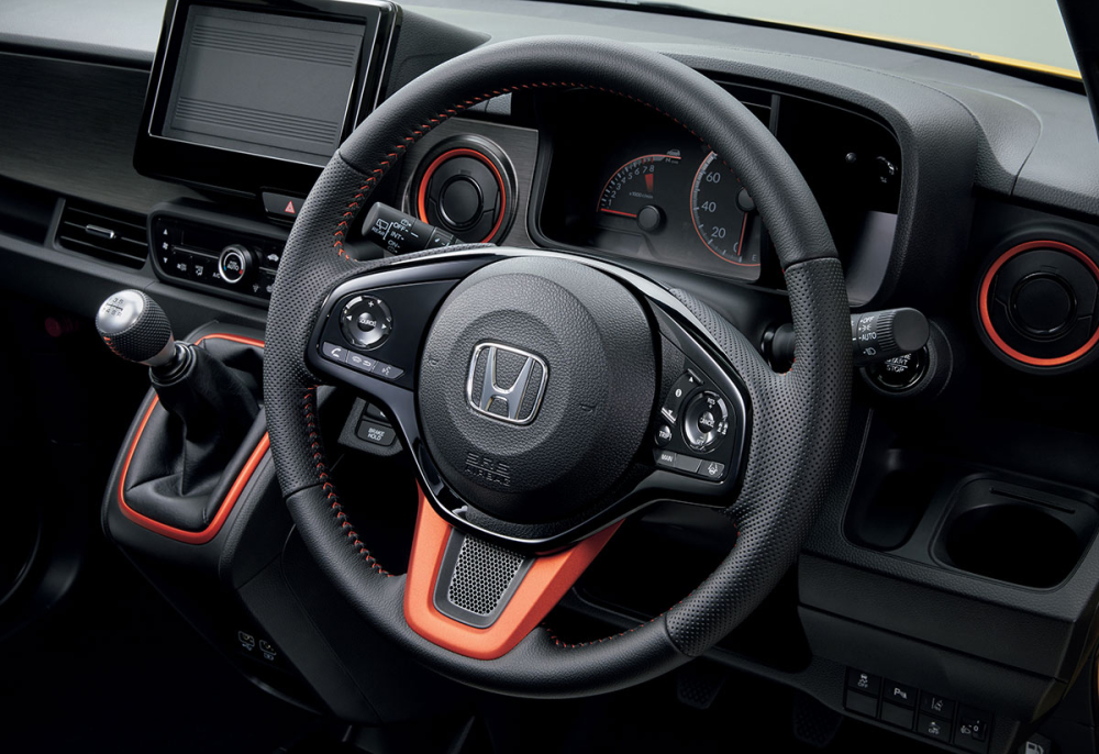 Honda N-One 2021 c&oacute; gi&aacute; kh&aacute; mềm tại Nhật Bản