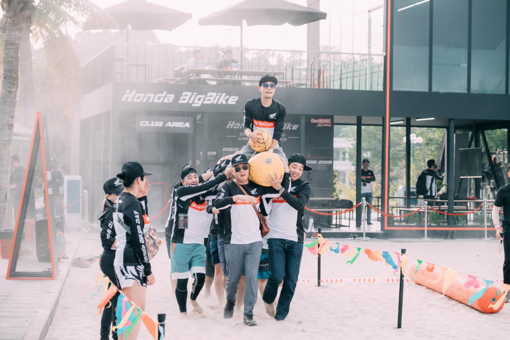 Honda Biker Day 2020