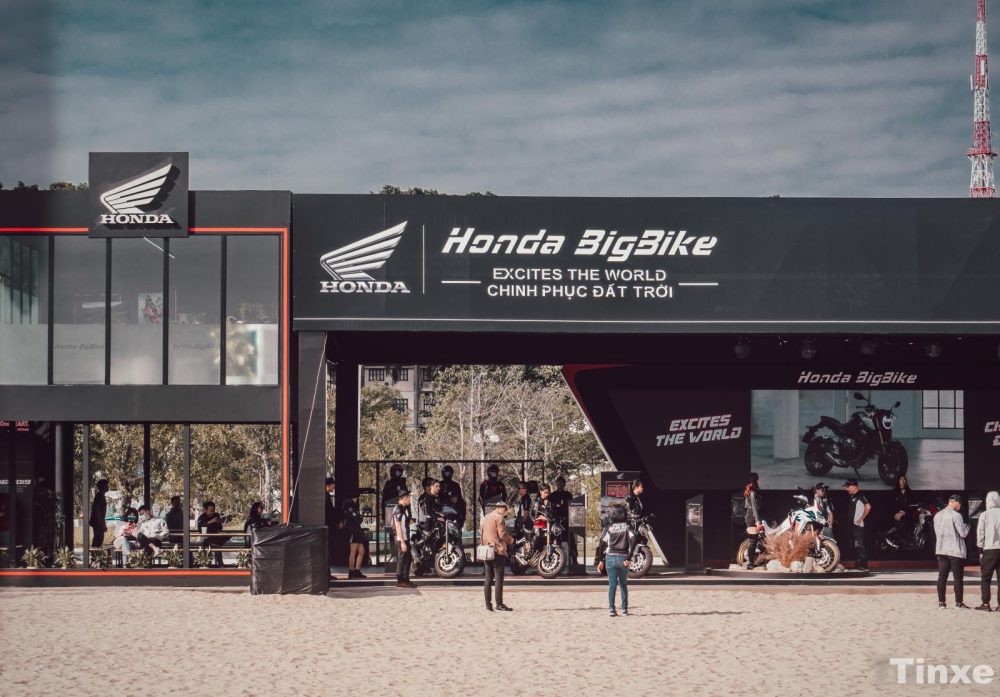  Honda Biker Day 2020