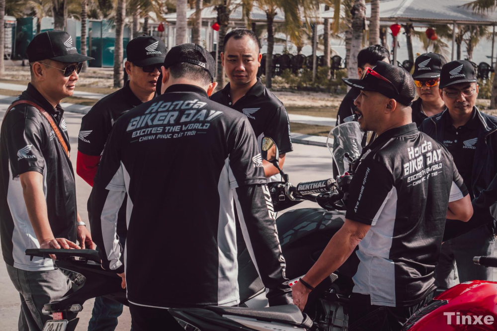  Honda Biker Day 2020