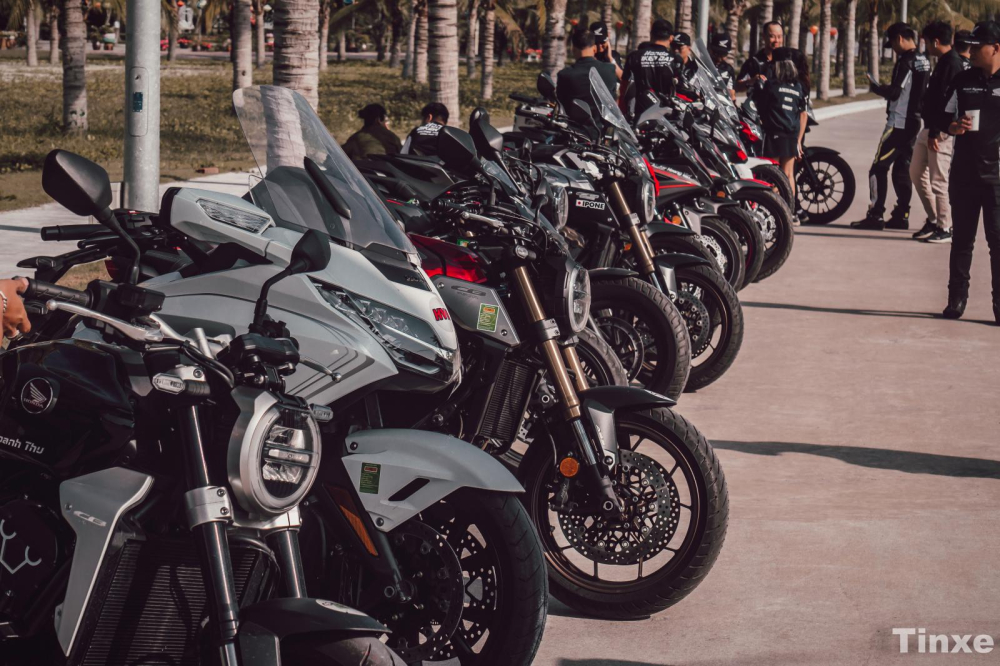  Honda Biker Day 2020
