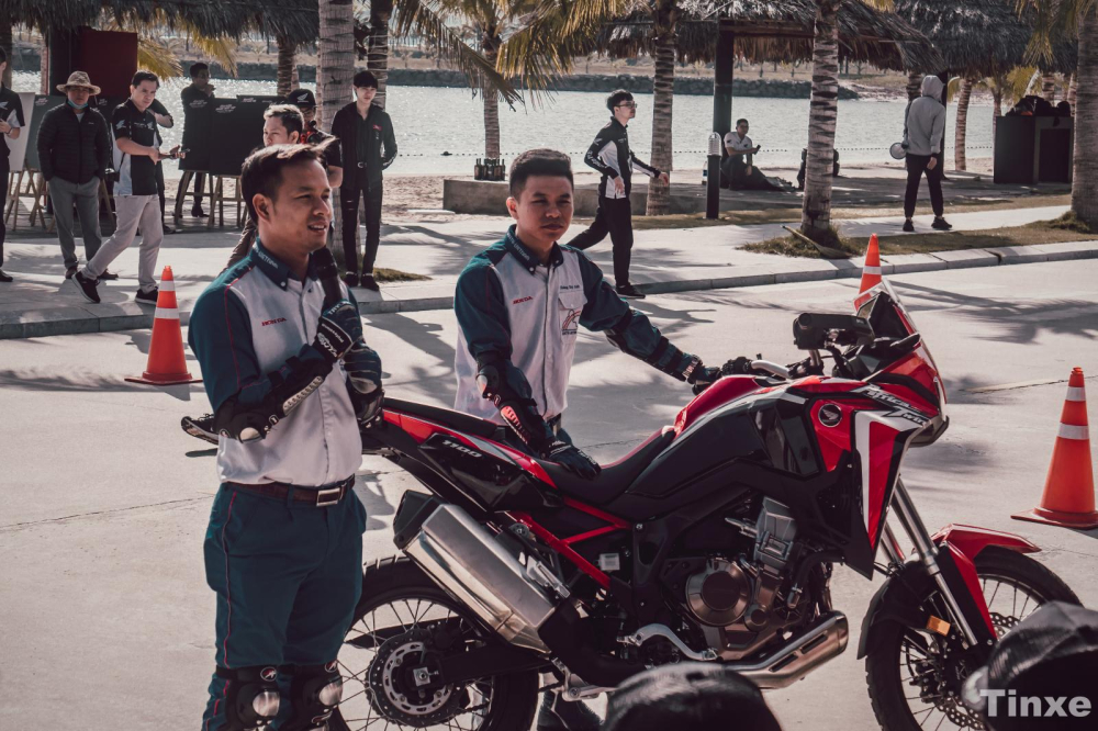  Honda Biker Day 2020