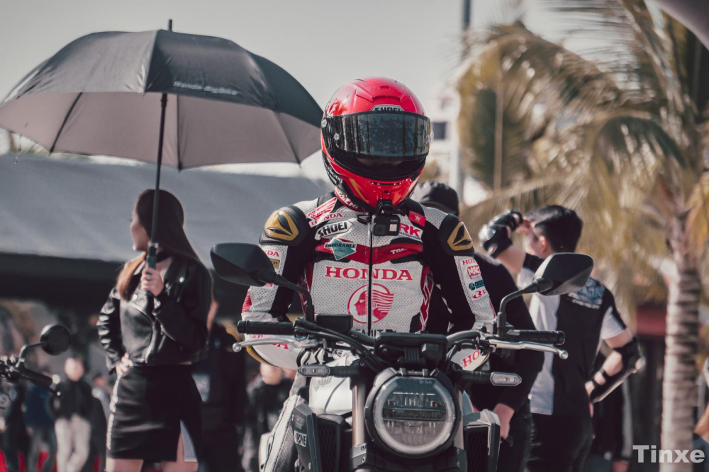  Honda Biker Day 2020