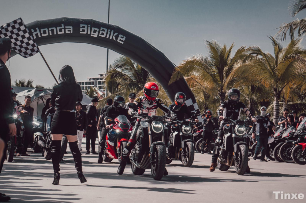  Honda Biker Day 2020