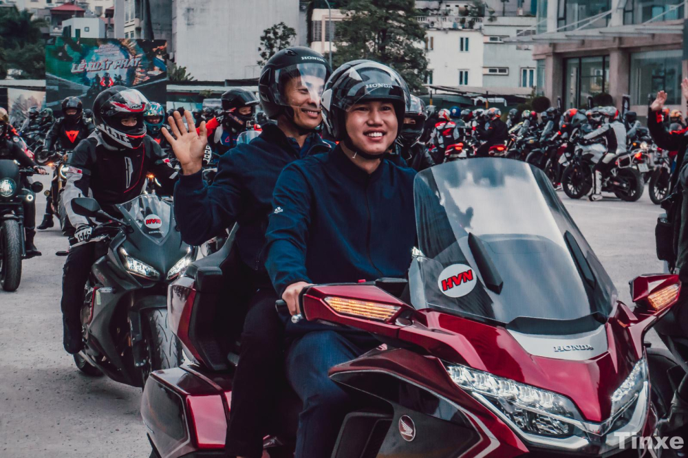 Honda Biker Day 2020