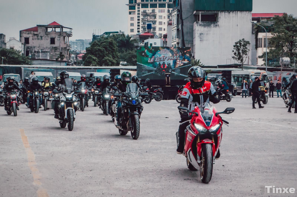 Honda Biker Day 2020