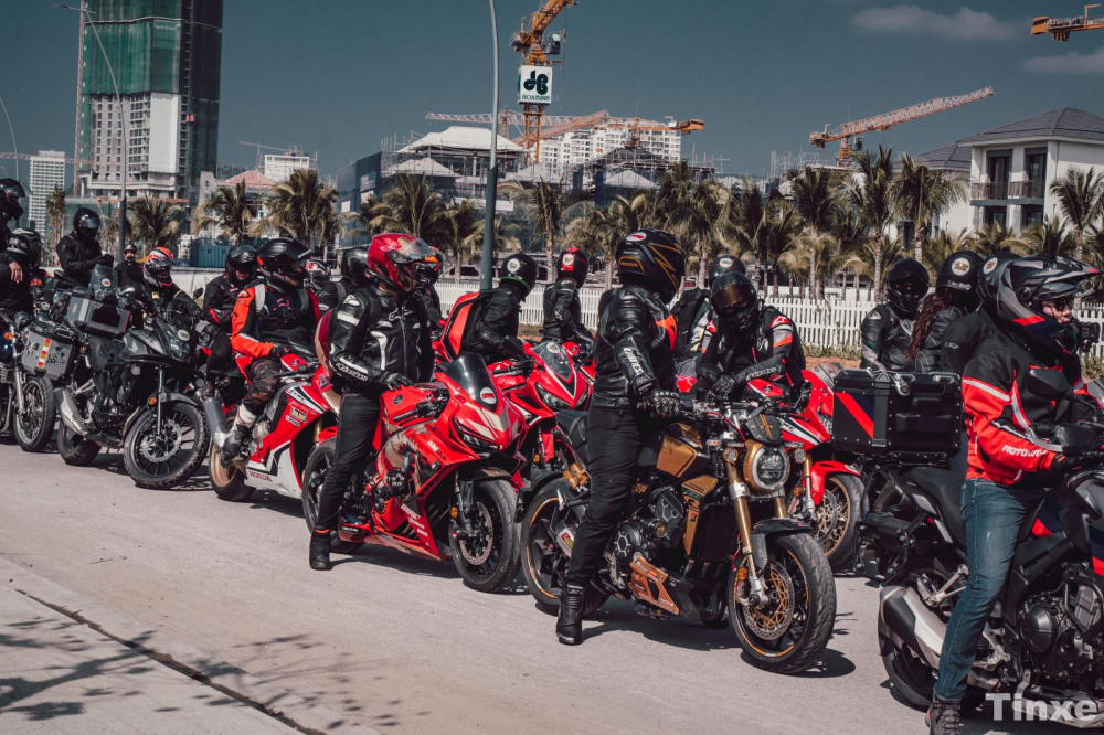Honda Biker Day 2020
