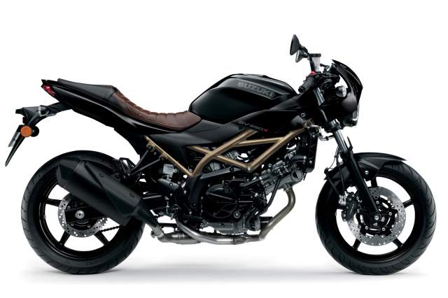 Suzuki SV650 2021