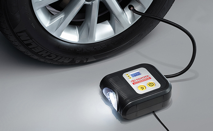 Bơm điện tử Toyota ch&iacute;nh h&atilde;ng