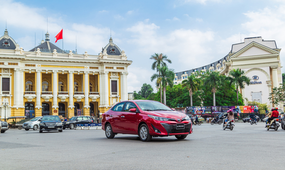 Toyota Vios