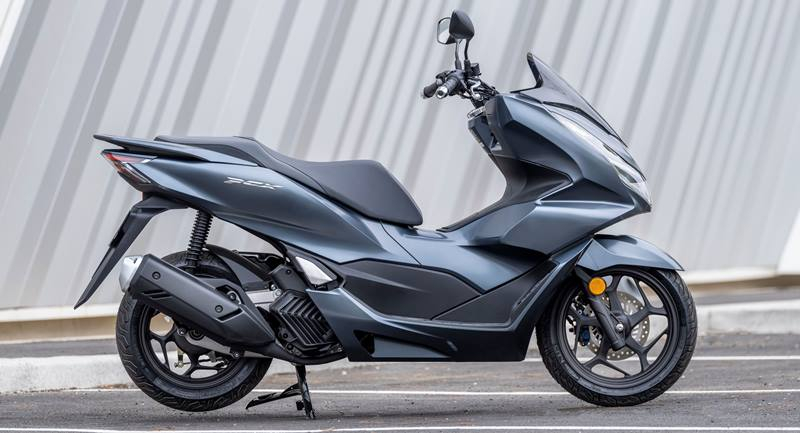 Honda PCX 125 2021 ra mắt tại thị trường Ch&acirc;u &Acirc;u c&aacute;ch đ&acirc;y v&agrave;i th&aacute;ng