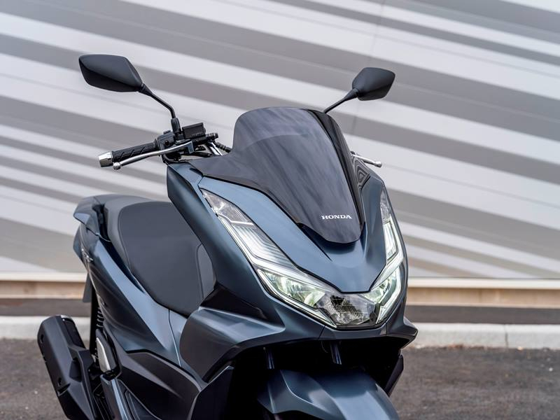 Sẽ sớm c&oacute; phi&ecirc;n bản Honda PCX 150 2021 được n&acirc;ng cấp giống với phi&ecirc;n bản 125 tại Ch&acirc;u &Aacute;