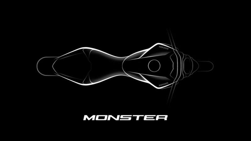 Ducati Monster 2021 sẽ ch&iacute;nh thức ra mắt trong đ&ecirc;m nay