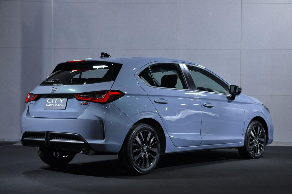 Honda City Hatchback c&oacute; thể sẽ về Việt Nam trong thời gian tới