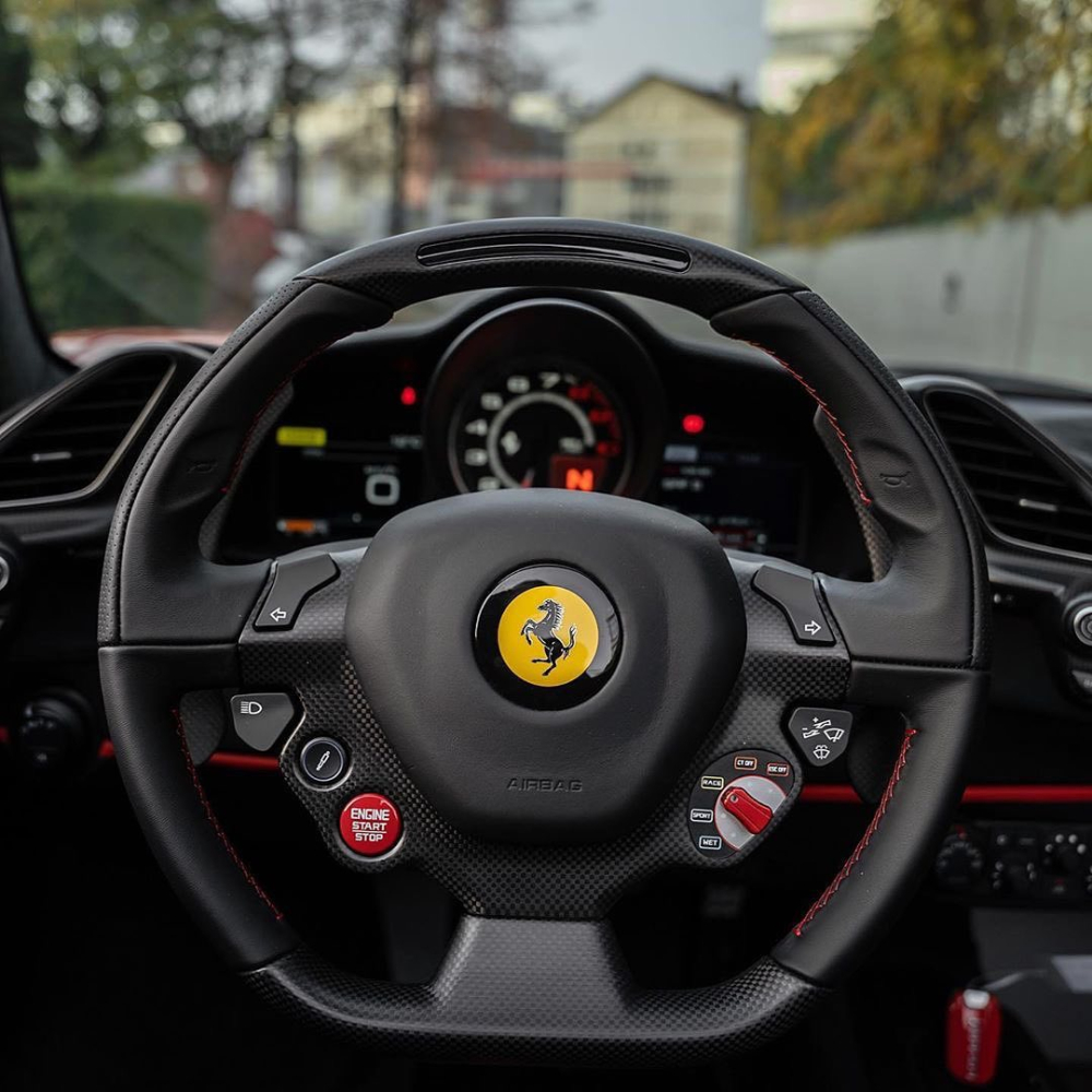 Ferrari 488 Pista Spider c&oacute; thời gian tăng tốc 0-100 km/h chỉ 2,85 gi&acirc;y