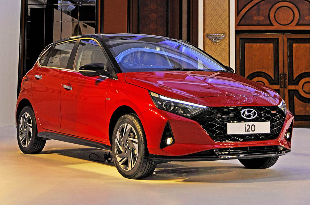 Hyundai i20 2021 bán rất chạy tại Ấn Độ sau khi ra mắt vào hồi tháng 11/2020 Hyundai i20 2021 bán rất chạy tại Ấn Độ sau khi ra mắt vào hồi tháng 11/2020