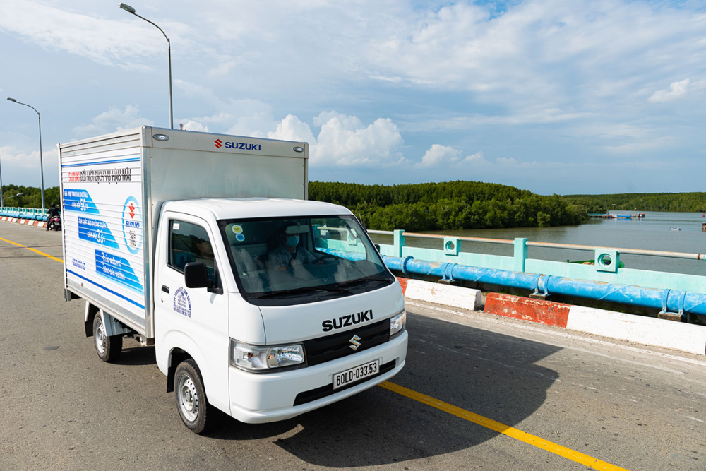 Suzuki Super Carry Pro Suzuki Super Carry Pro