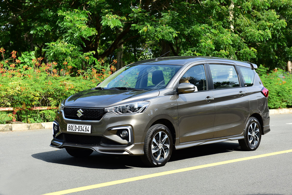 Suzuki Ertiga Suzuki Ertiga