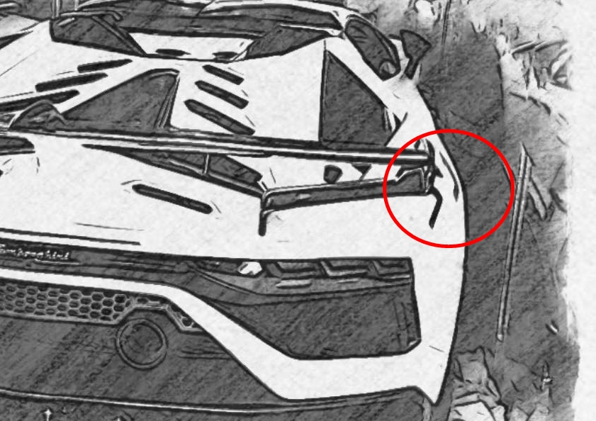 Chiếc Lamborghini Aventador SVJ mui trần đầu tiên về Việt Nam vẫn có logo SVJ trên vòm bánh xe sau Chiếc Lamborghini Aventador SVJ mui trần đầu tiên về Việt Nam vẫn có logo SVJ trên vòm bánh xe sau
