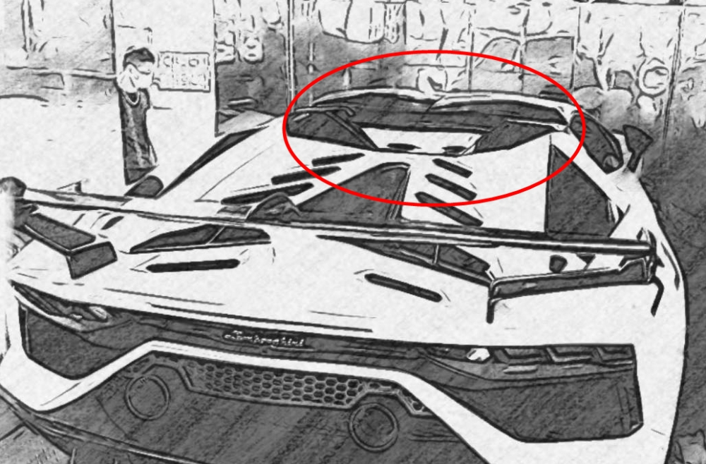 Chi tiết này có thể khẳng định chiếc Lamborghini Aventador SVJ mới về Việt Nam thuộc bản mui trần, chỉ có 800 chiếc trên thế giới Chi tiết này có thể khẳng định chiếc Lamborghini Aventador SVJ mới về Việt Nam thuộc bản mui trần, chỉ có 800 chiếc trên thế giới