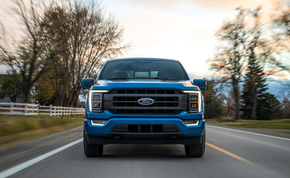 Hennessey đ&atilde; độ&nbsp;Venom 800 Supercharged từ&nbsp;một chiếc&nbsp;F-150 Platinum Edition Super Crew 2021