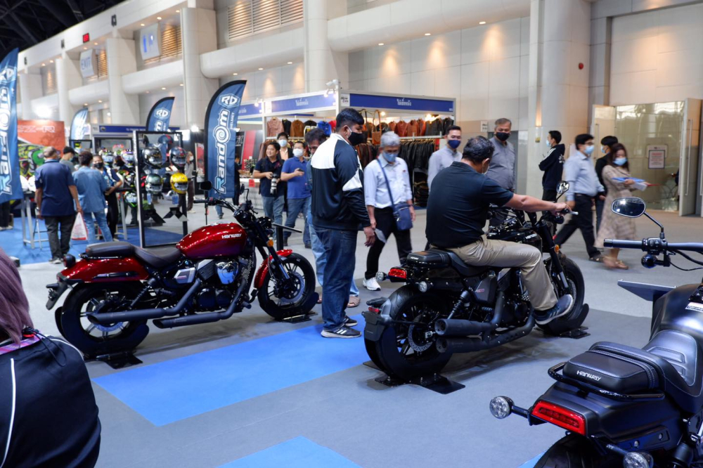 Cặp đ&ocirc;i xe Cruiser c&oacute; thiết kế kh&aacute; đẹp mắt v&agrave; b&oacute;ng bẩy