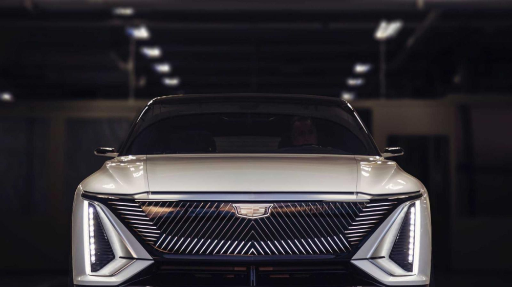Cadillac Lyriq được trang bị cụm pin Ultium của tập đoàn GM