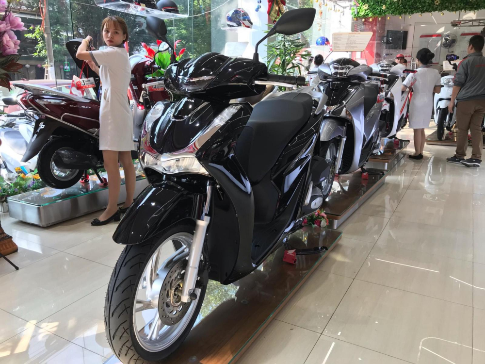 Honda SH150i tại Việt Nam Honda SH150i tại Việt Nam