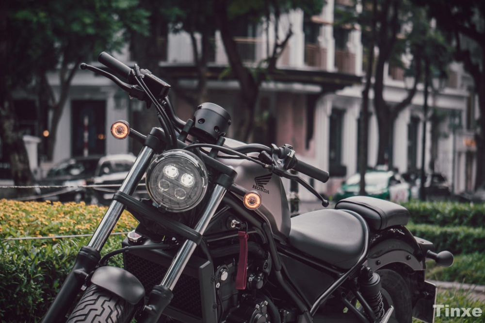 Honda Rebel 500 2020 Honda Rebel 500 2020