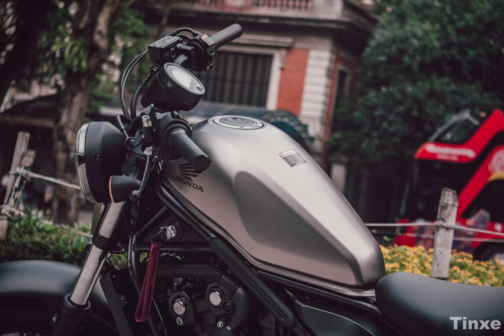 Honda Rebel 500 2020 Honda Rebel 500 2020