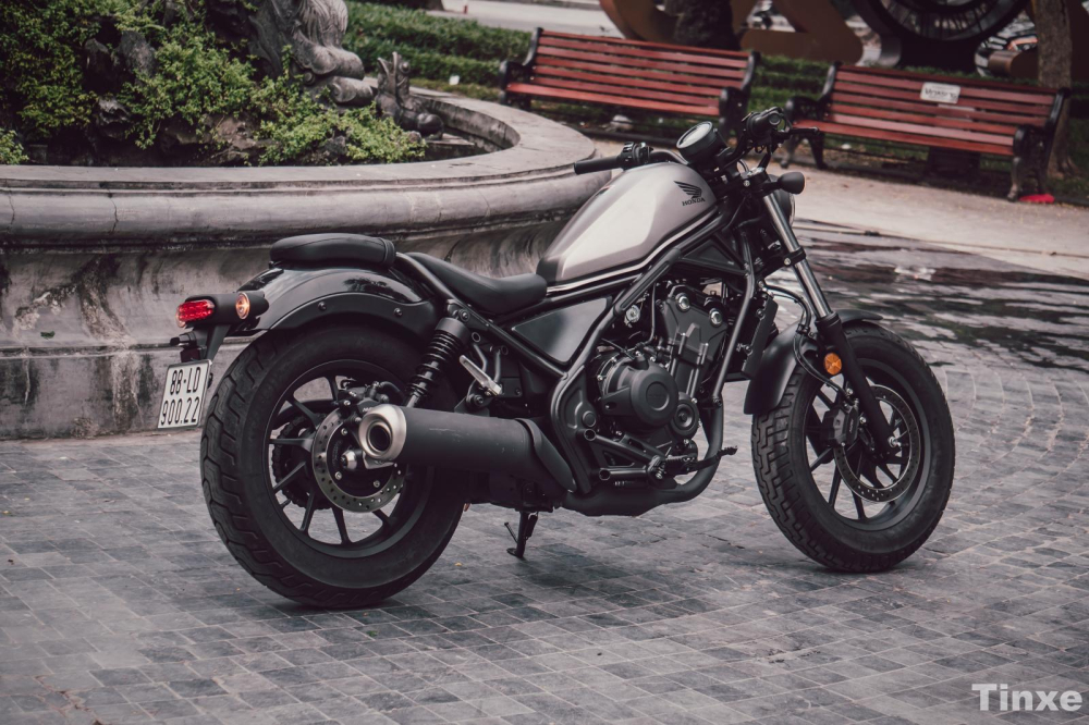 Honda Rebel 500 2020 Honda Rebel 500 2020