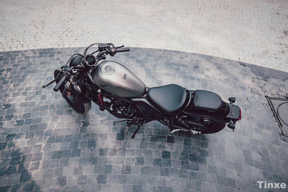 Honda Rebel 500 2020 Honda Rebel 500 2020