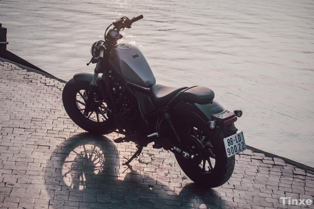 Honda Rebel 500 2020 Honda Rebel 500 2020