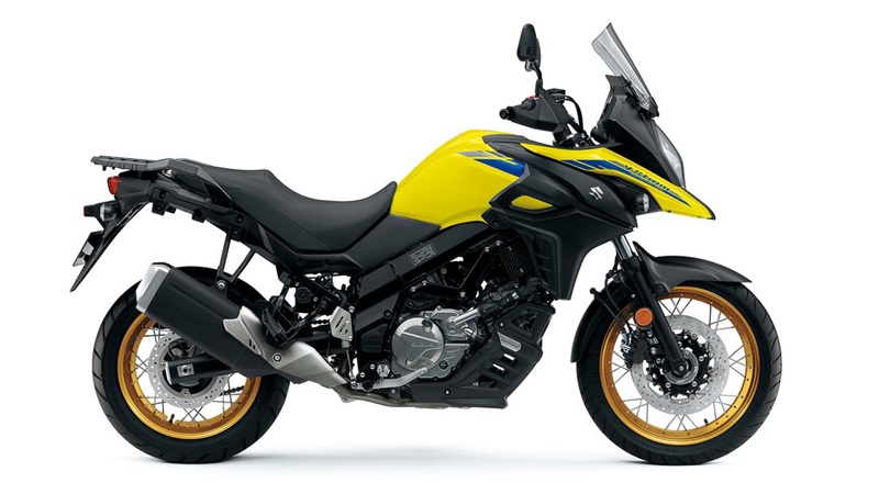 Suzuki V-storm 650 đang có mặt trên thị trường
