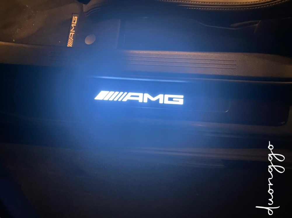 Mercedes-AMG GT R Pro có tốc độ tối đa 319 km/h Mercedes-AMG GT R Pro có tốc độ tối đa 319 km/h
