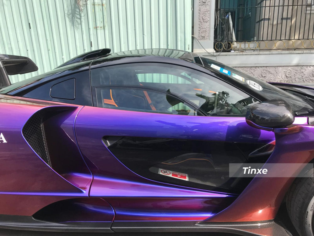 Xe c&oacute; tốc độ tối đa 341 km/h