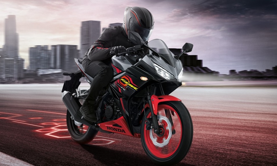 Honda CBR150R 2021 tại Th&aacute;i Lan