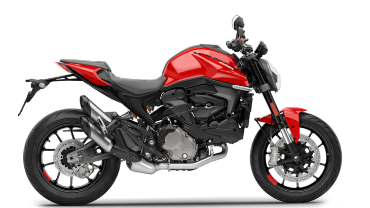 Ducati Monster 2021