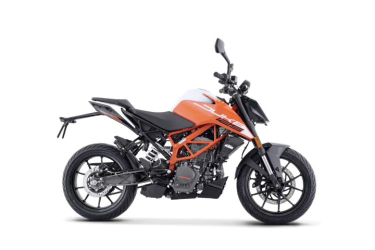 Xe thừa hưởng ng&ocirc;n ngữ thiết kế của đ&agrave;n anh KTM 250 Duke