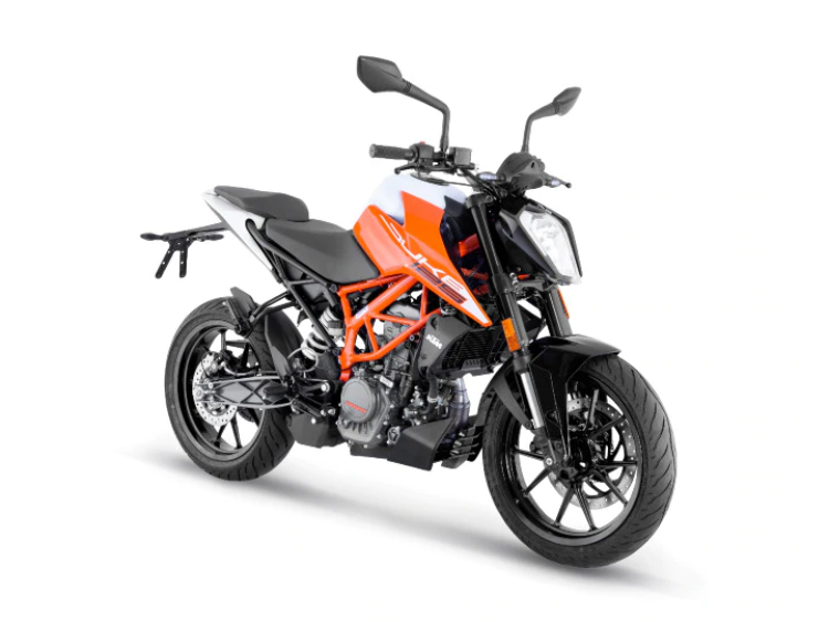 KTM 125 Duke