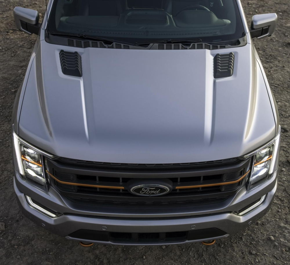 Ford F-150 Tremor 2021 dùng động cơ EcoBoost V6
